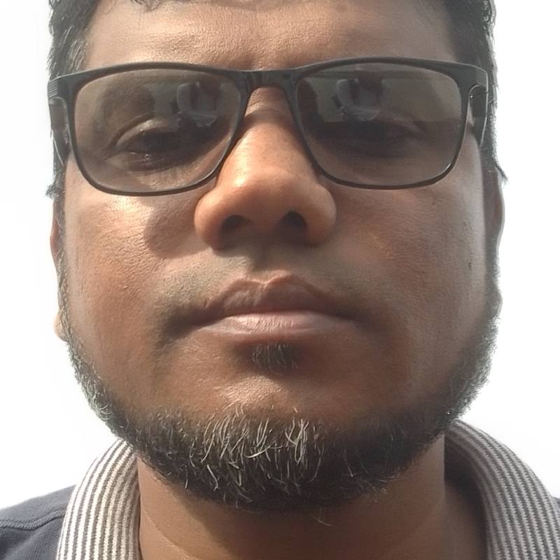 Hossain, 41, Kudachi