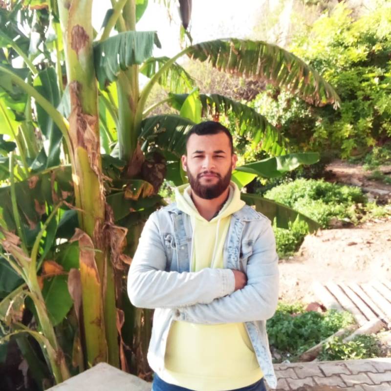 abdelali, 26, Benner