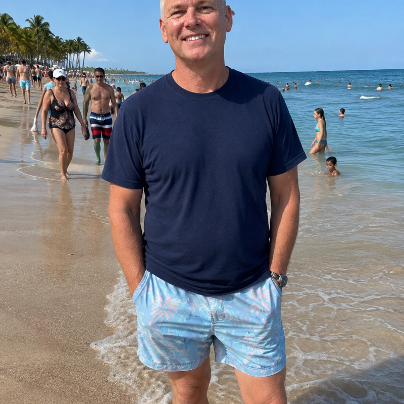 Andrew, 62, Maripad