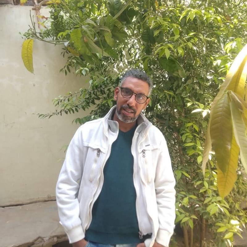 Mahmoud, 41, Egypt
