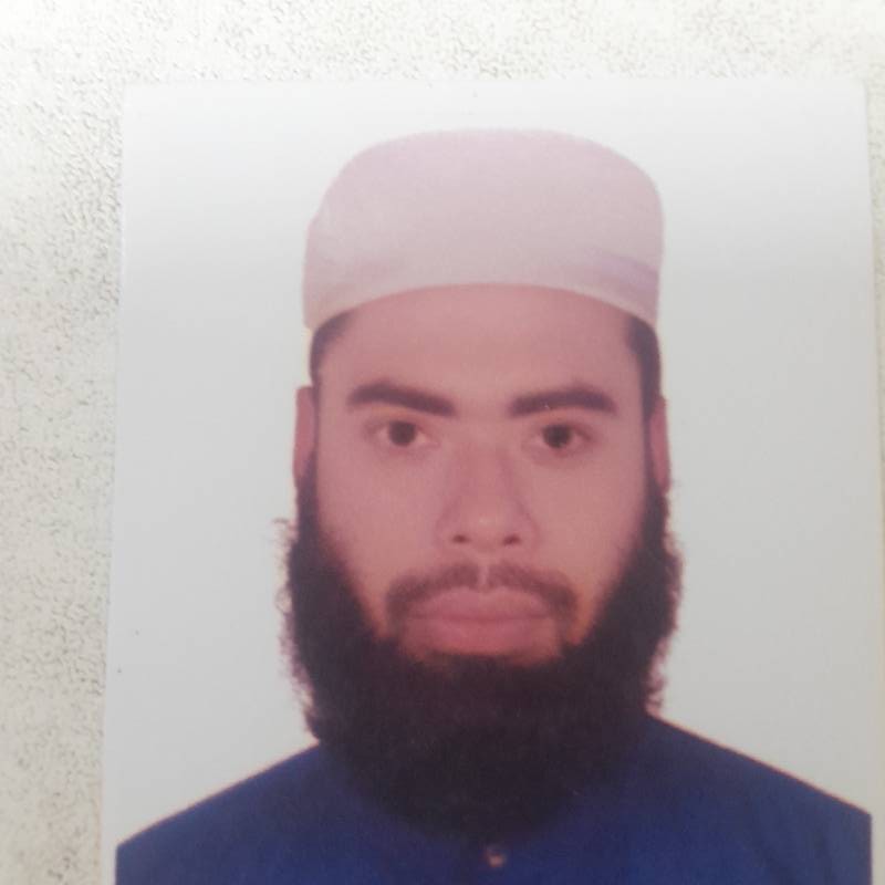 Md.Halal Uddin, 34, Iona