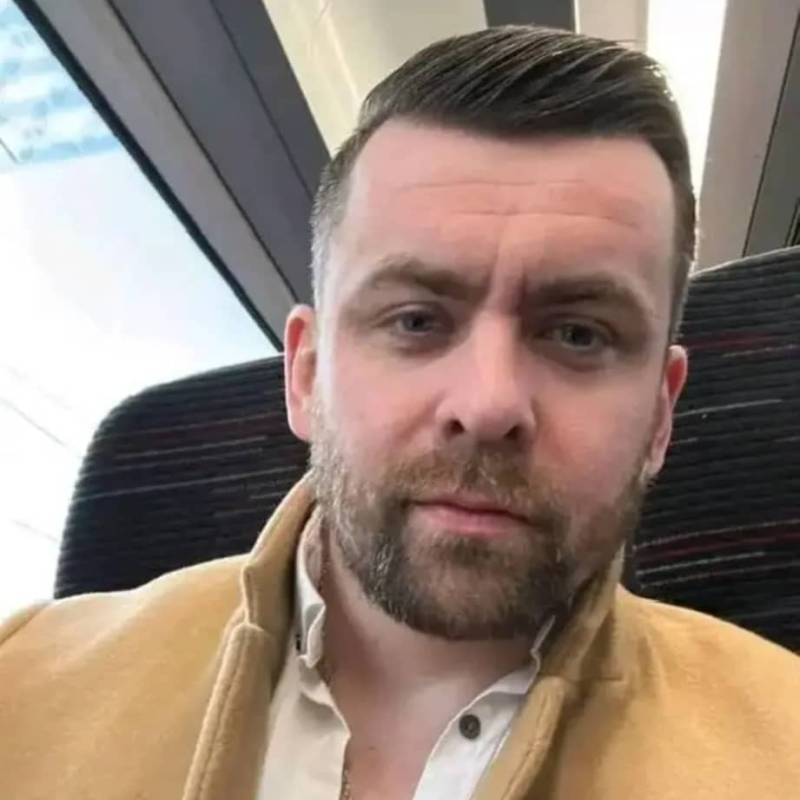 Jonah, 44, Longe