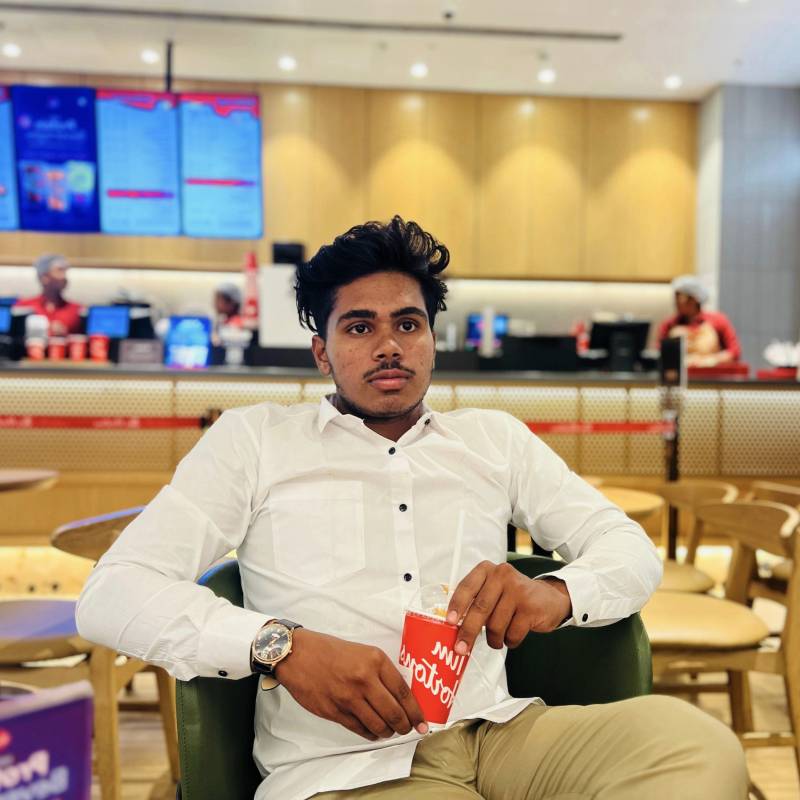 Raj Takbhate, 26, Subachoque