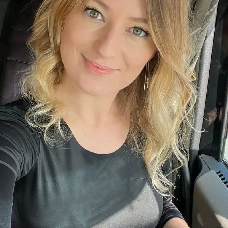 Iwona blecharczyk, 29, San Alejo