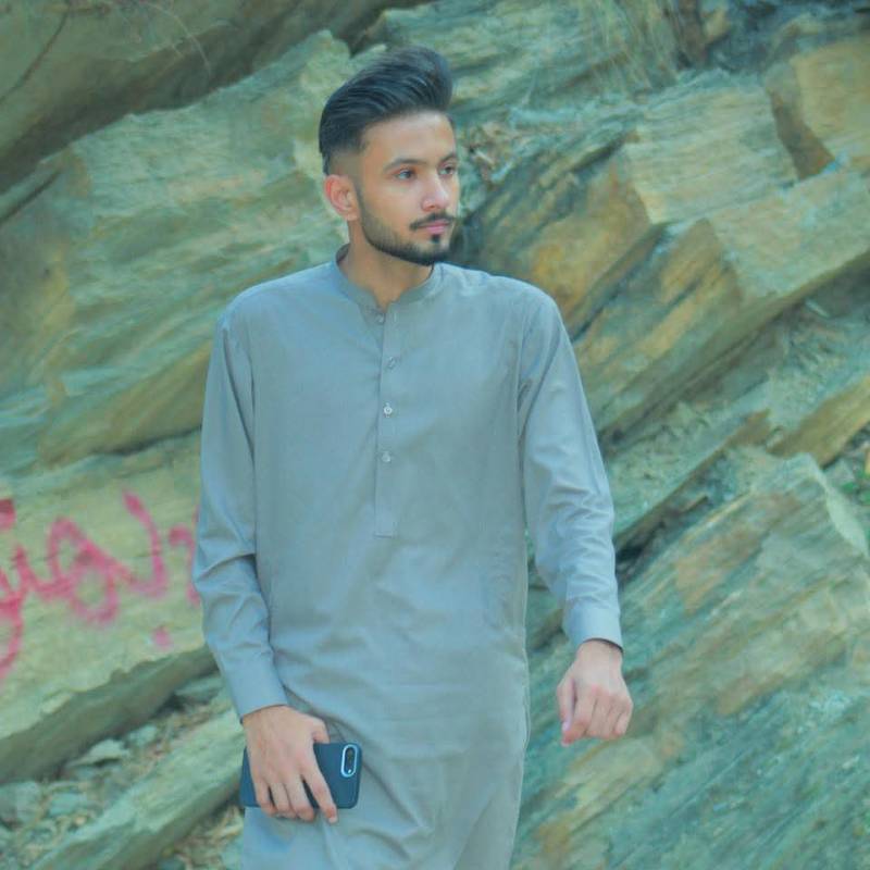 Umarfarooqkhan, 26, Pakistan
