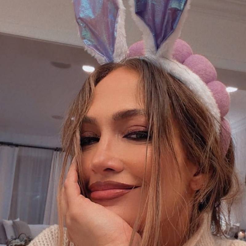 Jennifer Lopez, 36, Pinabacdao