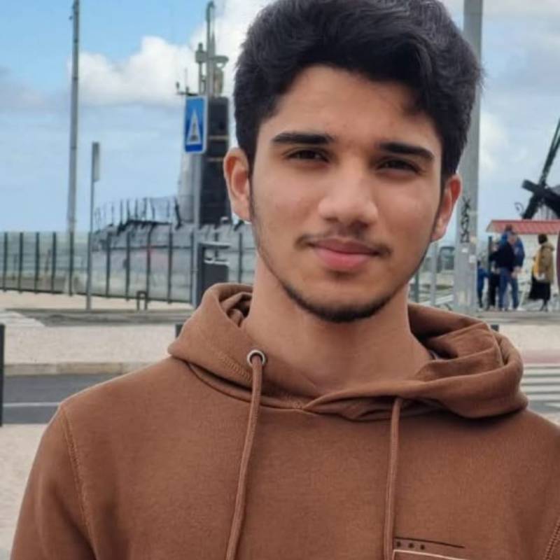 MALIK, 19, Cotorra