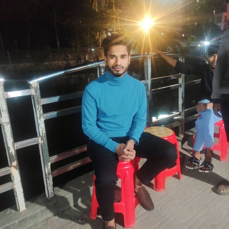 Nibir, 29, Mambor