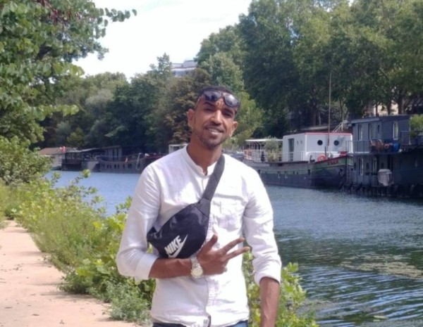 Zam, 37, Hopewell