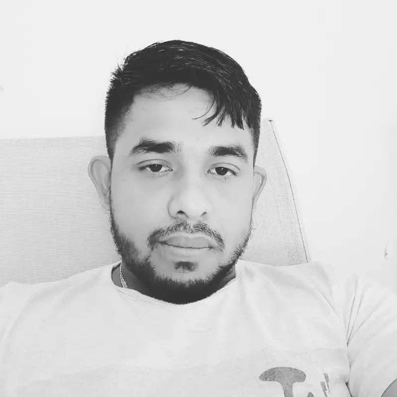 Manik, 38, Bangladesh