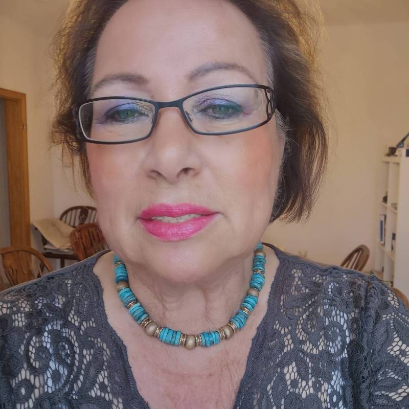 Edith, 76, Ichora