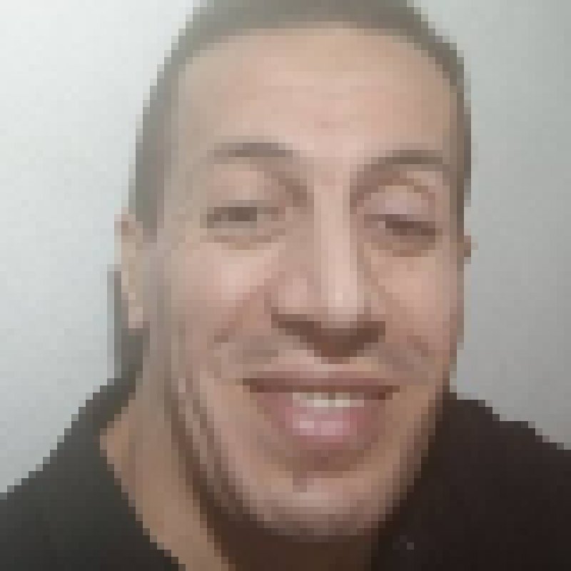 Hakim., 47, Shasta