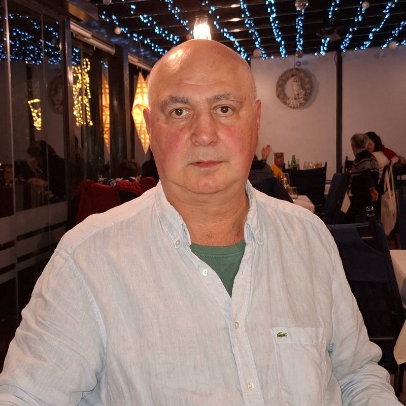 Darko, 66, Masvingo