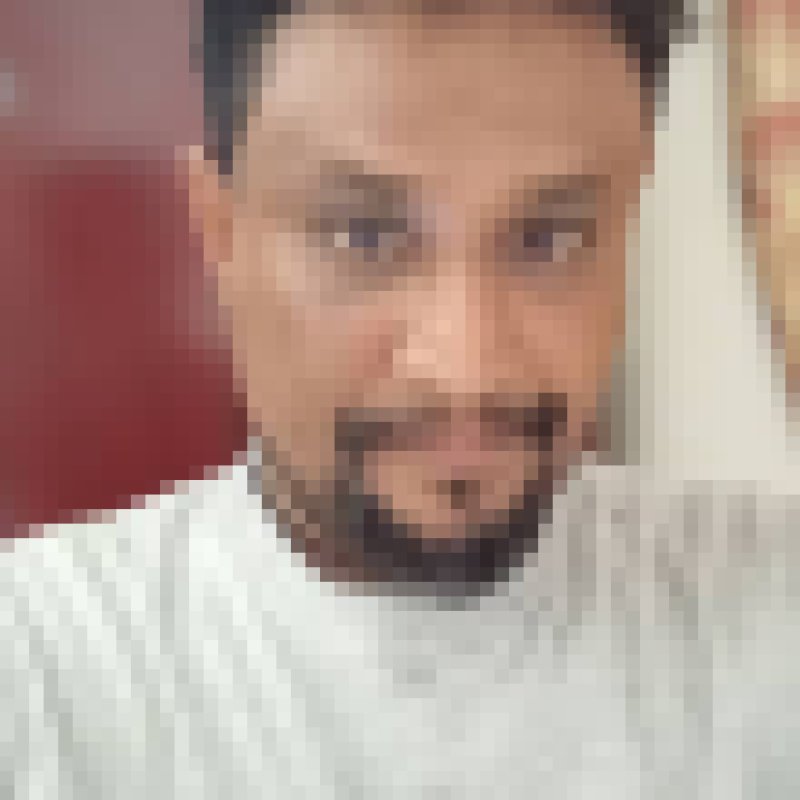 Mohamed, 18, Ro De Oro
