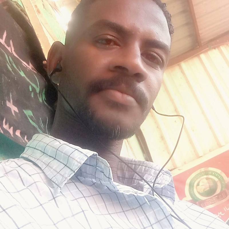 Sudan, 36, Highland Park