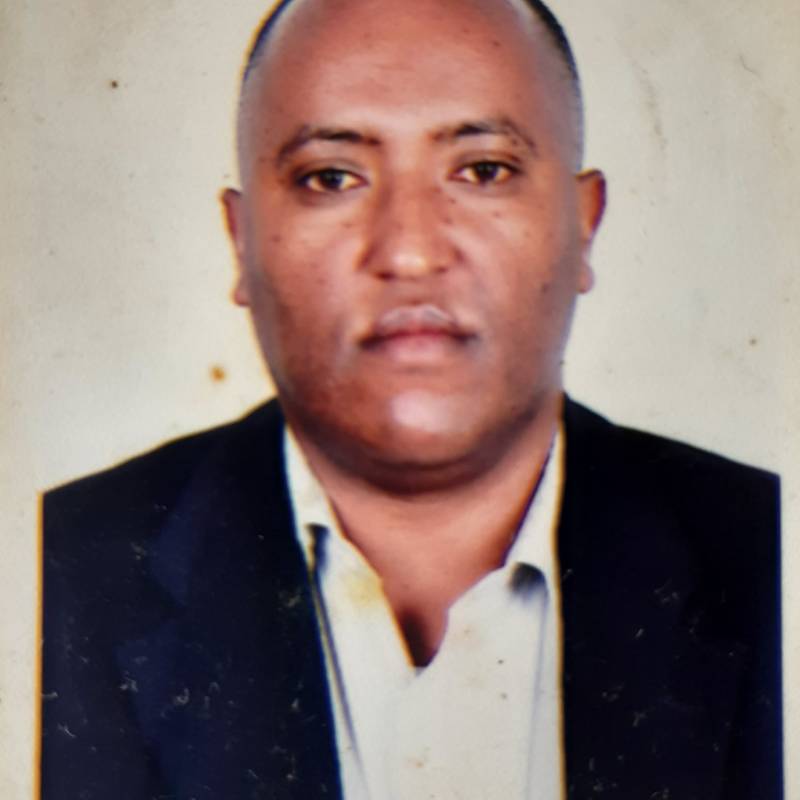 tadesse, 53, Shaying