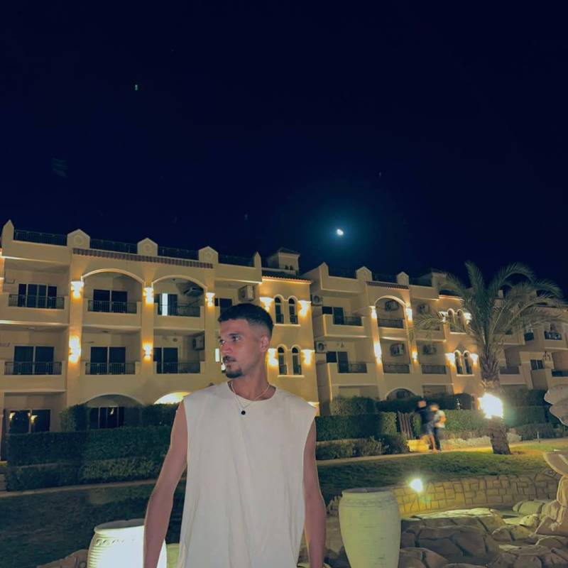 Eslam, 27, Krasyliv