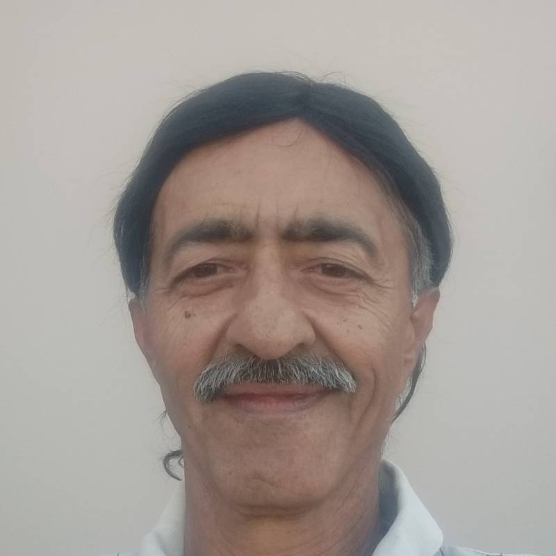 Anil, 69, Weatherford