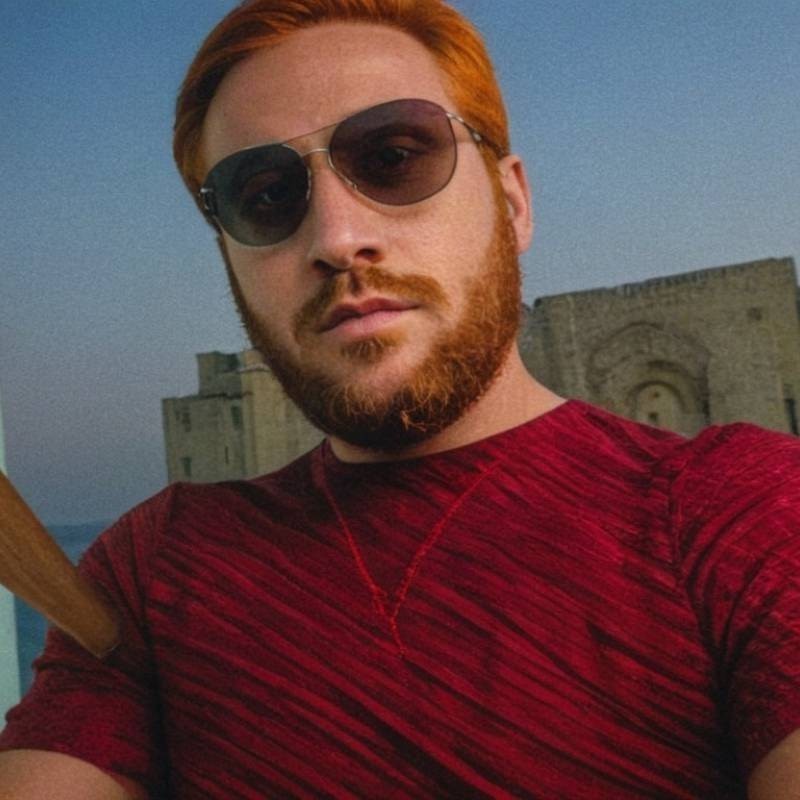 Ahmed, 47, Pechora