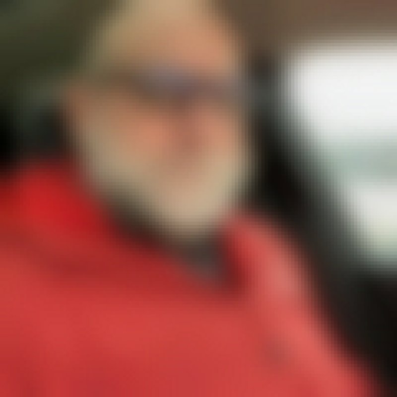 Cheveyo, 59, North Vancouver