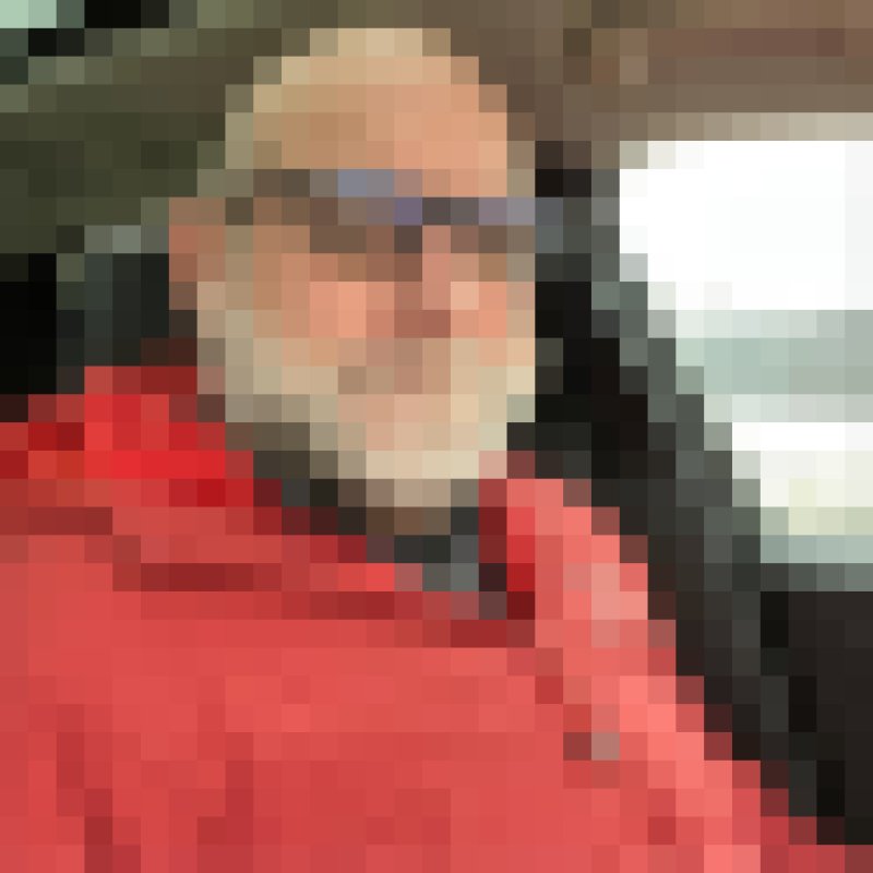 Cheveyo, 59, Gravata