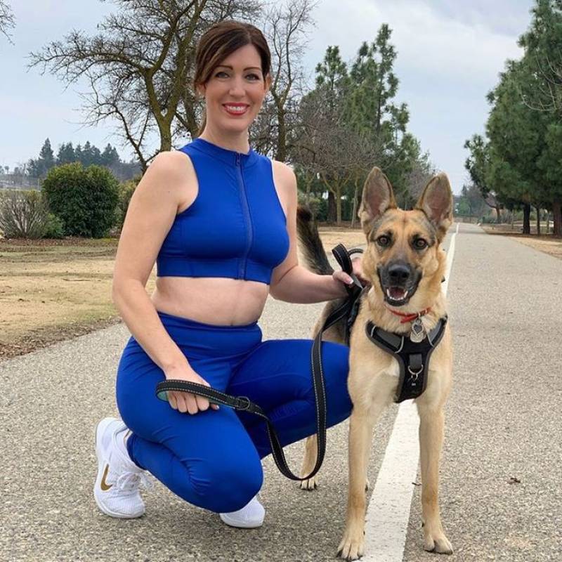 Tracy, 41, Ambararata