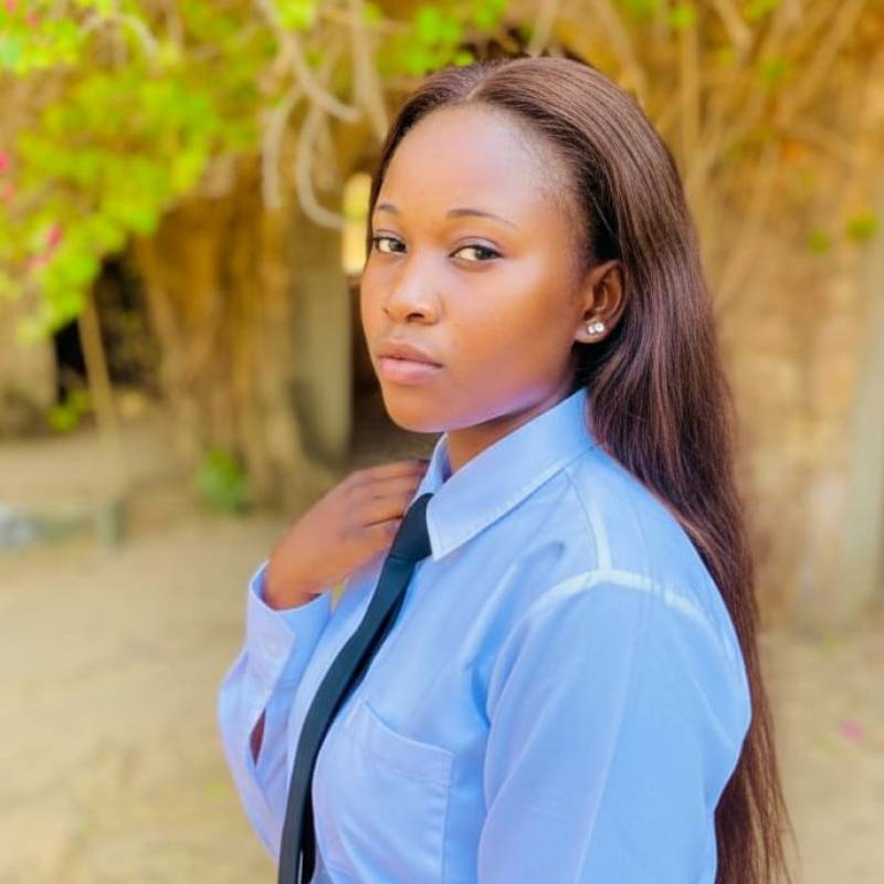 Bernadette, 20, Le Rheu