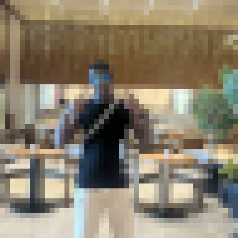 Madou, 26, Palm Harbor