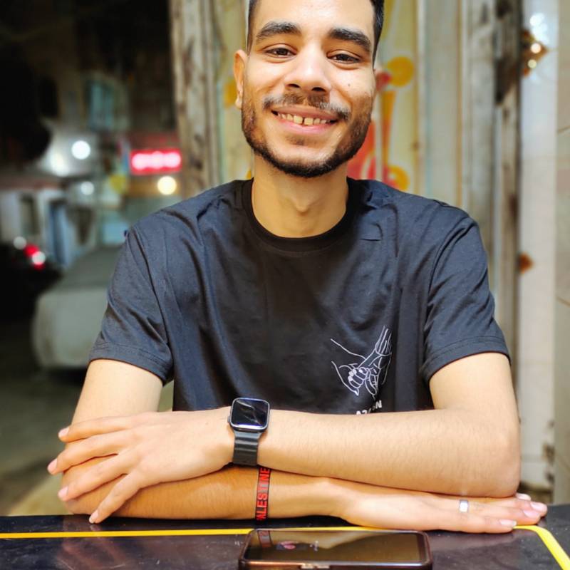 Abdo, 26, Suzhou