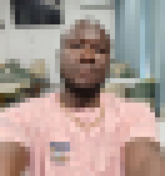 Kwaku, 41, Los Blancos