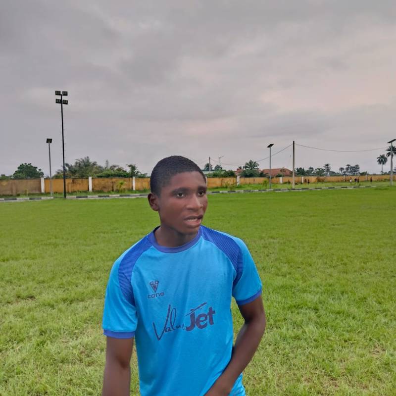 Ezekiel, 22, San Felu De Guixols