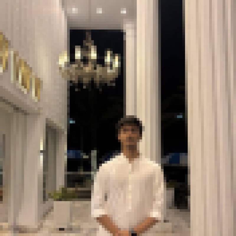 Ali, 20, Ganthier