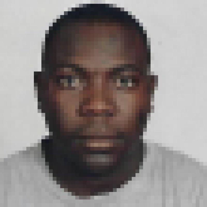 GIDEON DON, 39, Hassan