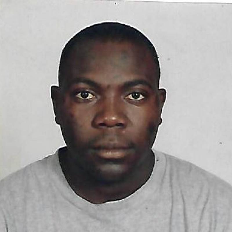 GIDEON DON, 40, Beuvry