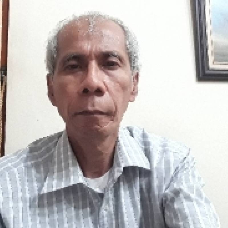 Tatang, 66, Alfaro