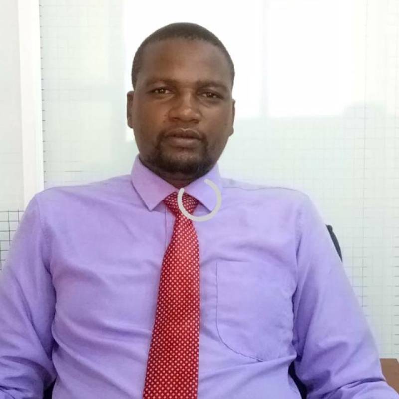 Stephen, 38, Holzkirchen