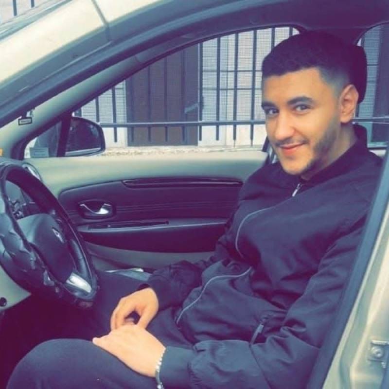 Anass, 18, Al Khankah