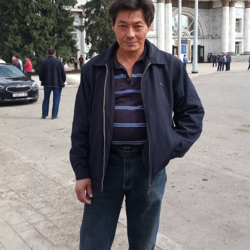 Арон, 60, Nanyuki