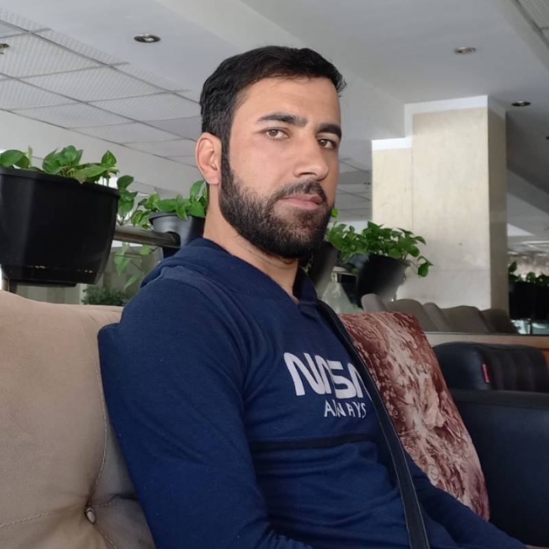 Waheedullah, 33, Sosnowiec