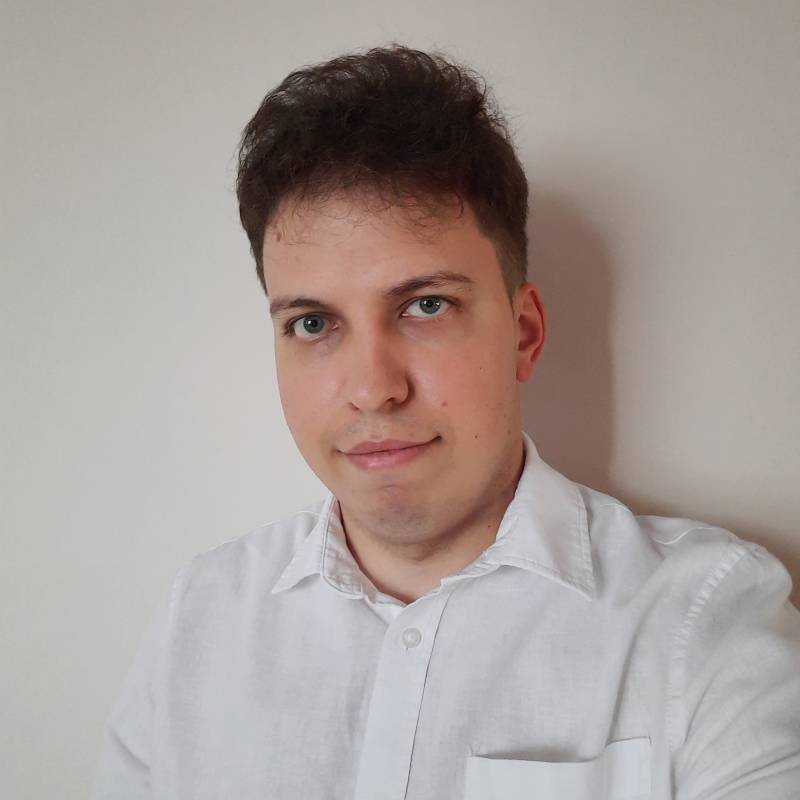 Răzvan George, 30, Guipavas