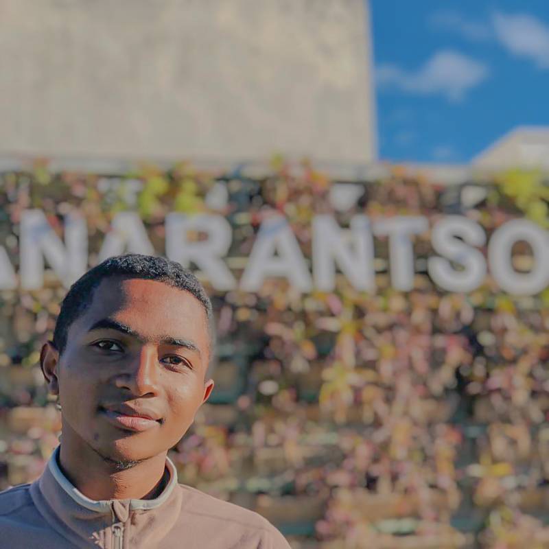 RAHARIMANANA, 20, Nakhtarana