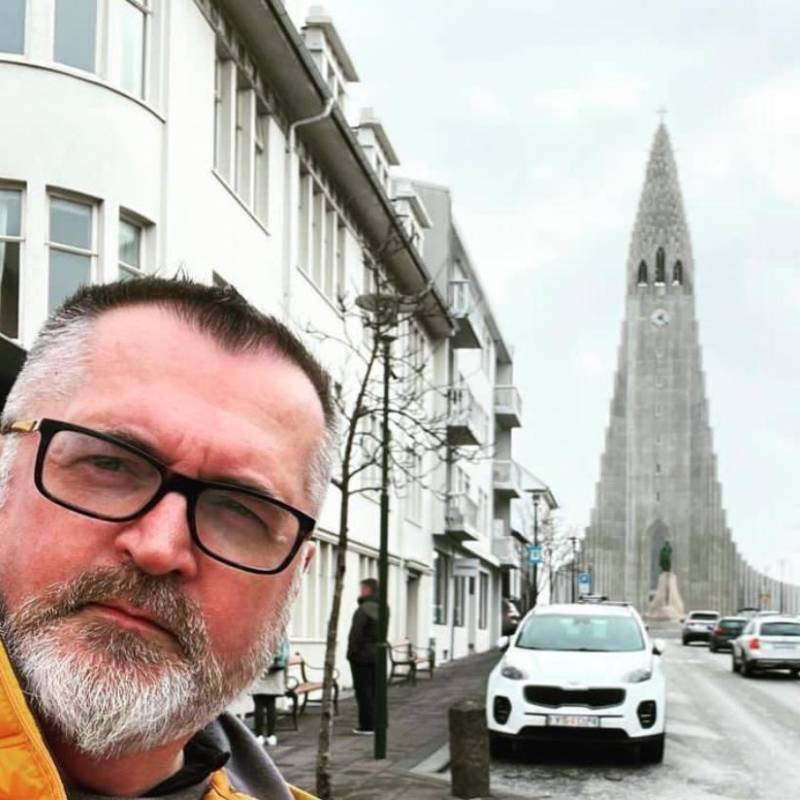 Jason, 53, Alcalde Daz