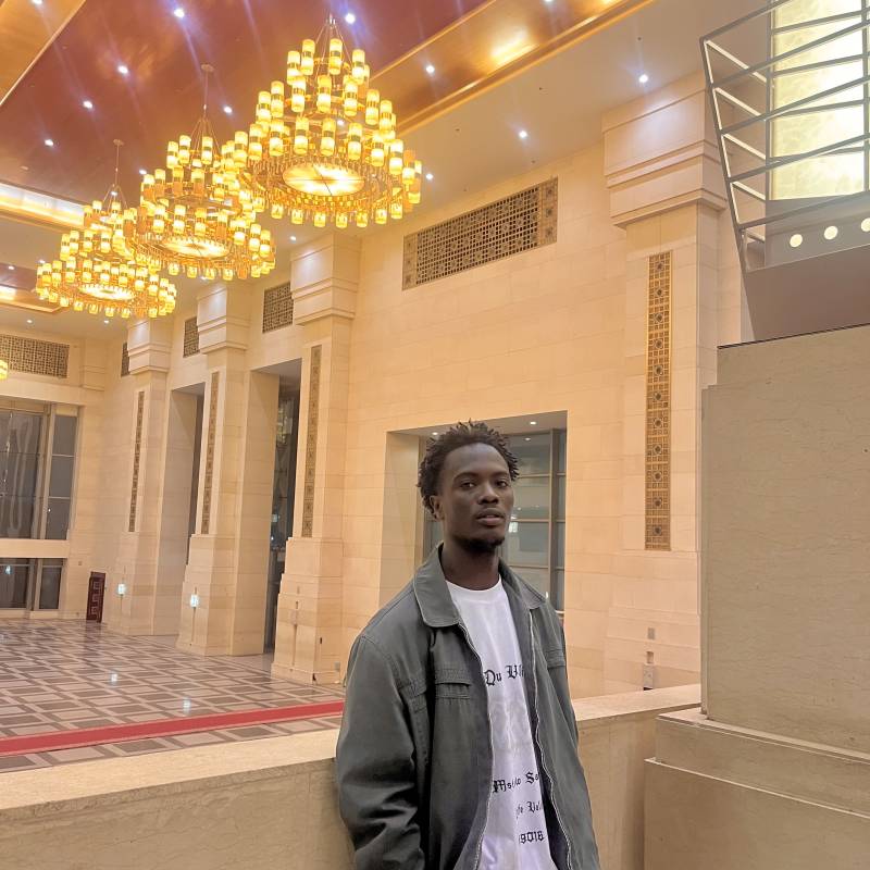 David, 26, Greater Accra Ghana