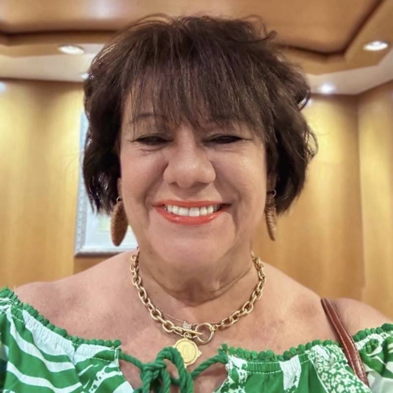 Melissa Ann, 60, Wiedbodzin