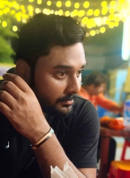 Babin chakraborty, 28, St Gallen