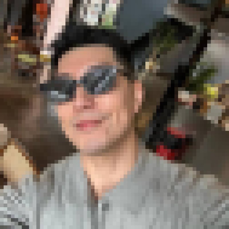 Ming, 30, Palmers Green