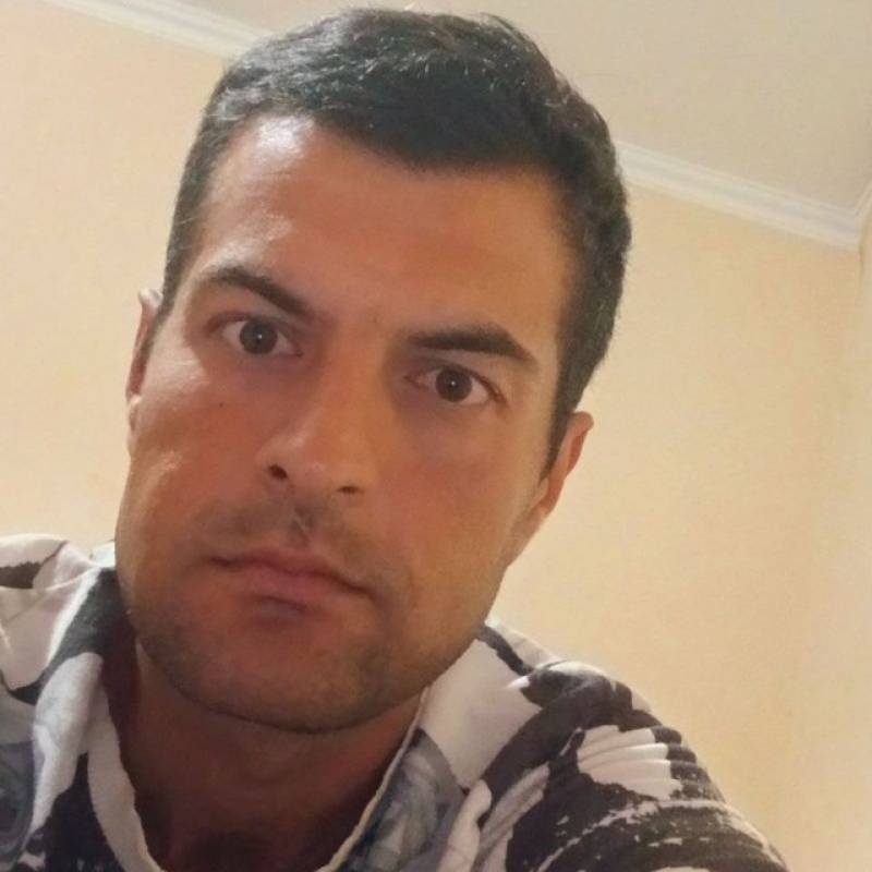 Erkin, 36, Jacupiranga