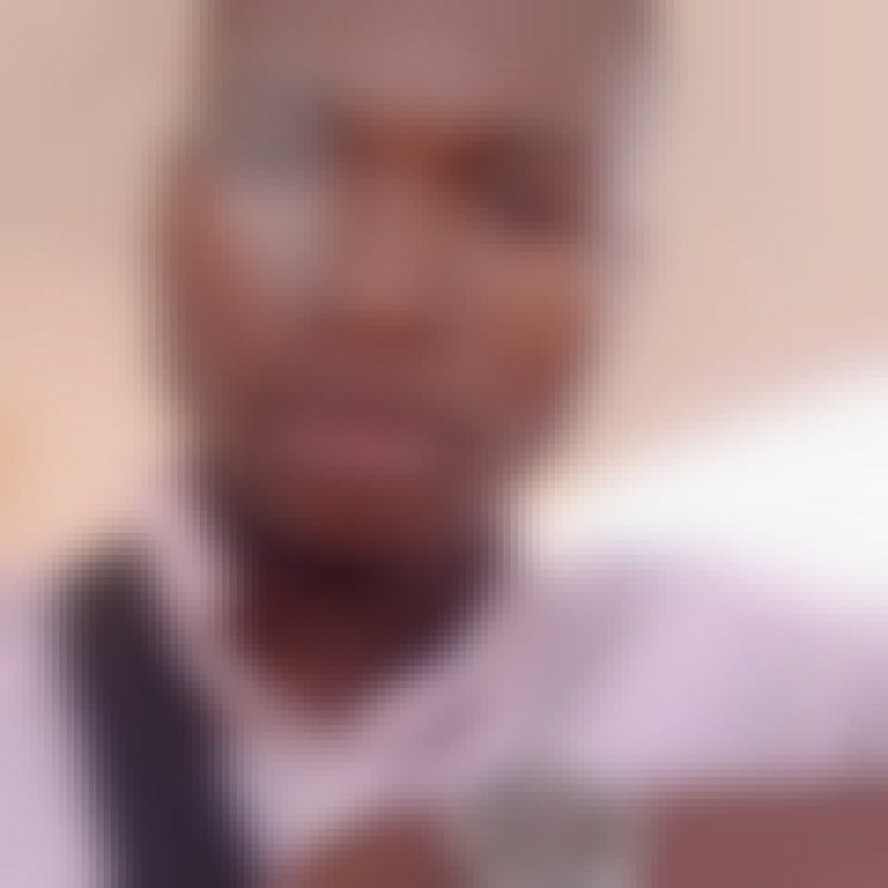 Abraham, 28, Kenya