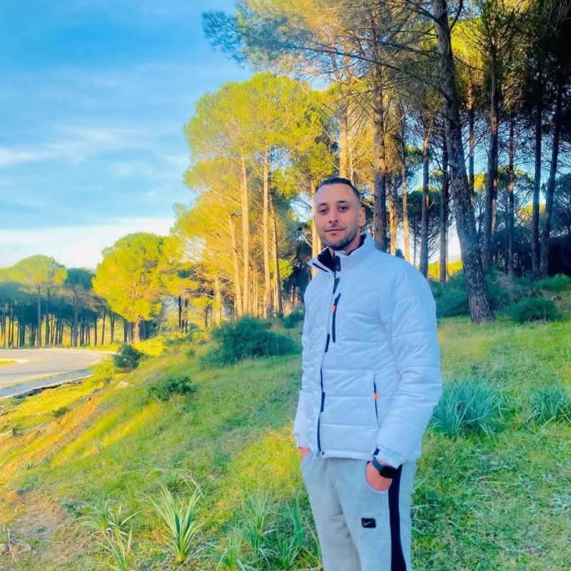 Hama, 34, Cade