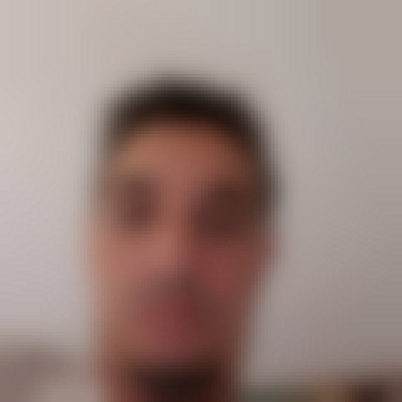 Mahmoud, 41, Halden